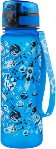 Butelka z Tritanu do picia Space Game, 500 ml