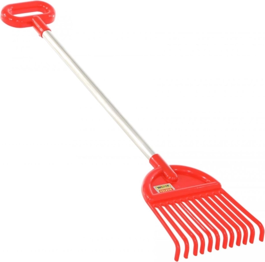 Wytrzymały metalowy trzonek