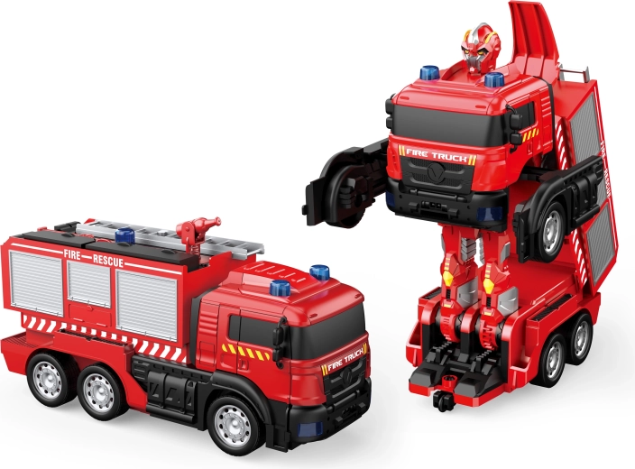 Transformacja jednym naciśnięciem