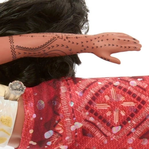 Magiczna zmiana koloru w wodzie