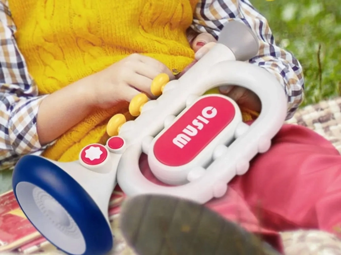 Rozwój słuchu muzycznego, rytmu i koordynacji