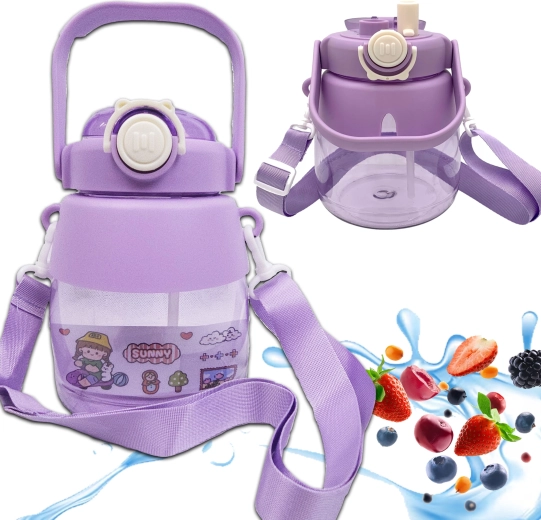 Duża pojemność 1 litr