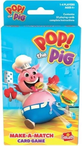 Gra karciana Piggy Pop