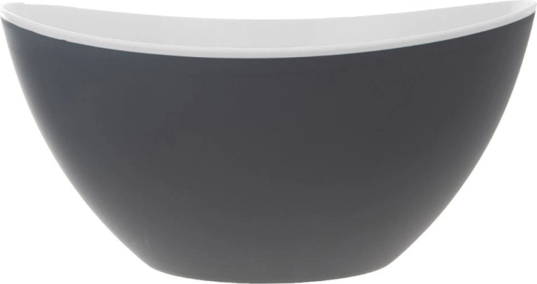 Elegancki dwukolorowy design