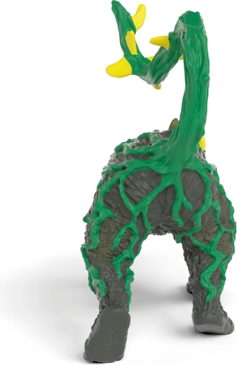 Dopracowane detale lian i kolców