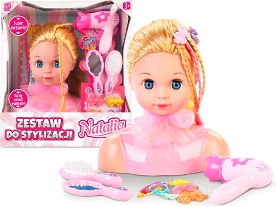 Zestaw stylizacji Natalia