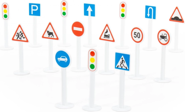 Stabilne podstawki i łatwa obsługa