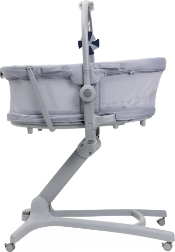 Regulowana wysokość i przewiewne boki