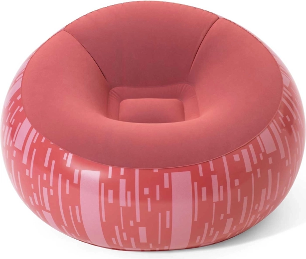 Wygoda dzięki miękkiej welurowej powierzchni