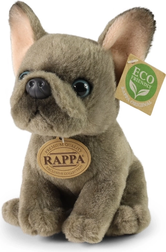 Rappa pluszowy pies buldog francuski 18 cm
