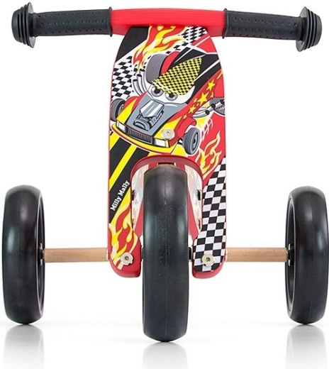 Dwie funkcje w jednym – od startu do pewnej jazdy