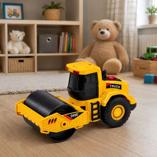 Idealny rozmiar 16 cm do dziecięcej ręki