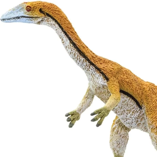 Bezpieczna, nietoksyczna figurka od Safari Ltd.