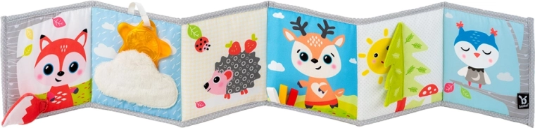 Bodźce dotykowe i dźwiękowe