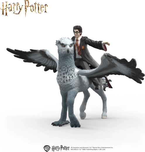 Harry Potter - Harry Potter na Hardodziobie - 1 szt.