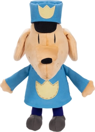 Mięciutki plusz i bezpieczne detale