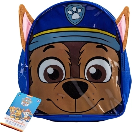 Design 3D z Chase dla małych fanów