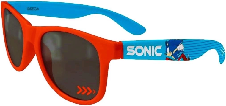 Okulary przeciwsłoneczne Sonic - 1 szt.