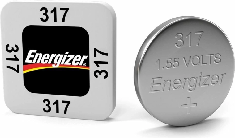 Energizer bateria do zegarków 317 (1,55 V)