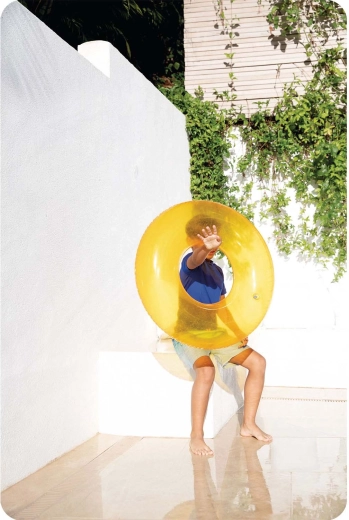 Lekki i poręczny towarzysz w podróży