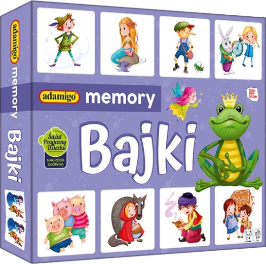 Bajkowe memo Adamigo