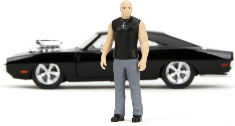 Figurka Dominica Toretta w zestawie