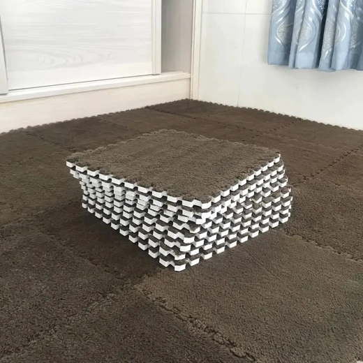 Modułowy system puzzli