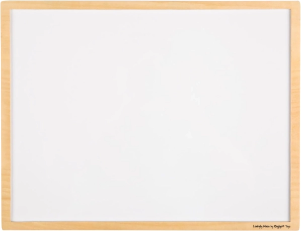 Bigjigs Toys drewniana tablica magnetyczna