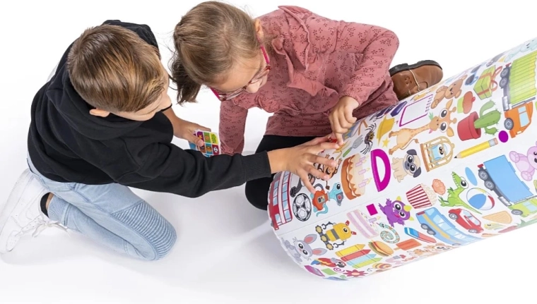 Szukaj i znajdź: nauka poprzez zabawę