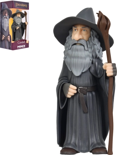 Minix figurka kolekcjonerska Władca Pierścieni Gandalf - 1 szt.