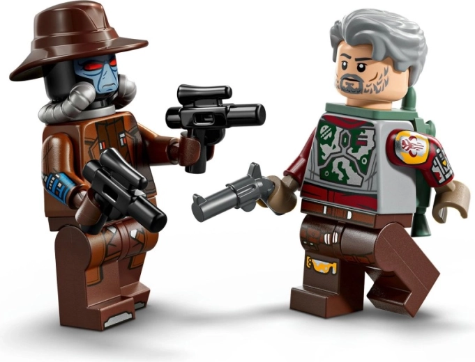 Dwie minifigurki do emocjonujących pojedynków