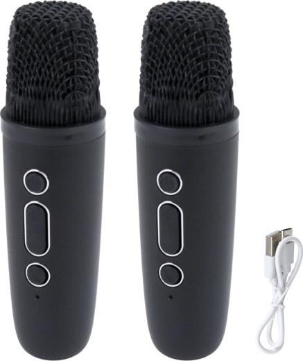 Duety bez kompromisów: dwa bezprzewodowe mikrofony