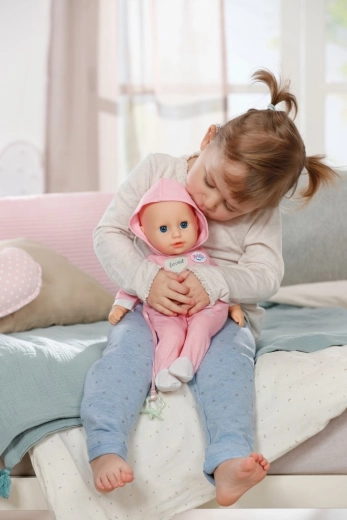 Kojące zasypianie z zamykaniem oczu