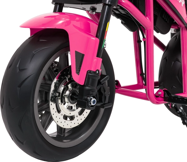 Stabilne koła EVA 33×12 cm