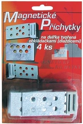 Magnesy pod płytki – zestaw 4 szt.