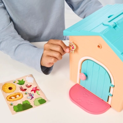 Zbuduj i ozdób – prosta buda DIY