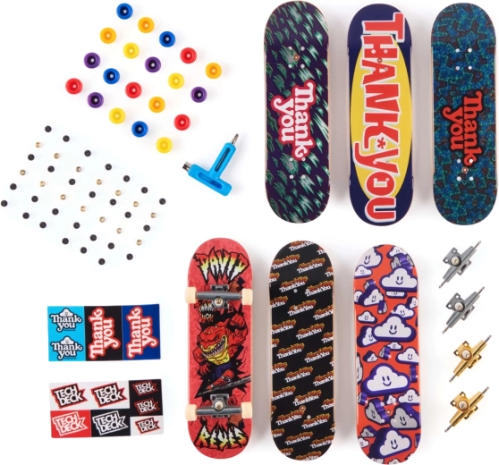 Złóż i personalizuj: wszystko w jednym opakowaniu