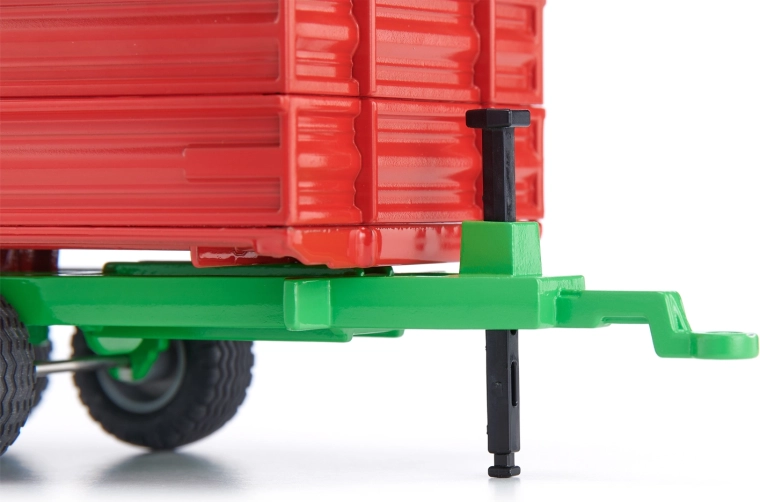 Szczegółowe wykonanie burt i podwozia