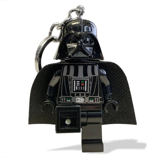 Autentyczny design LEGO Darth Vader