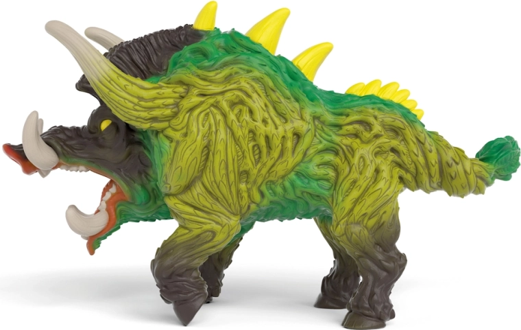 Wytrzymała figurka do dynamicznej zabawy