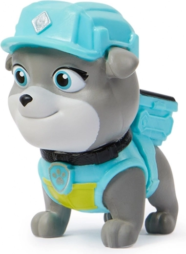 Figurka szczeniaka do ekipy