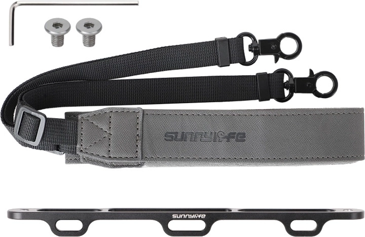 Smycz z uchwytem do kontrolera dji rc pro 2 sunnylife