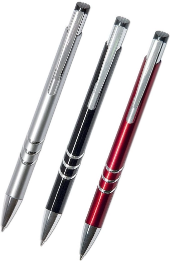 Długopis CONCORDE Adriana, mix kolorów