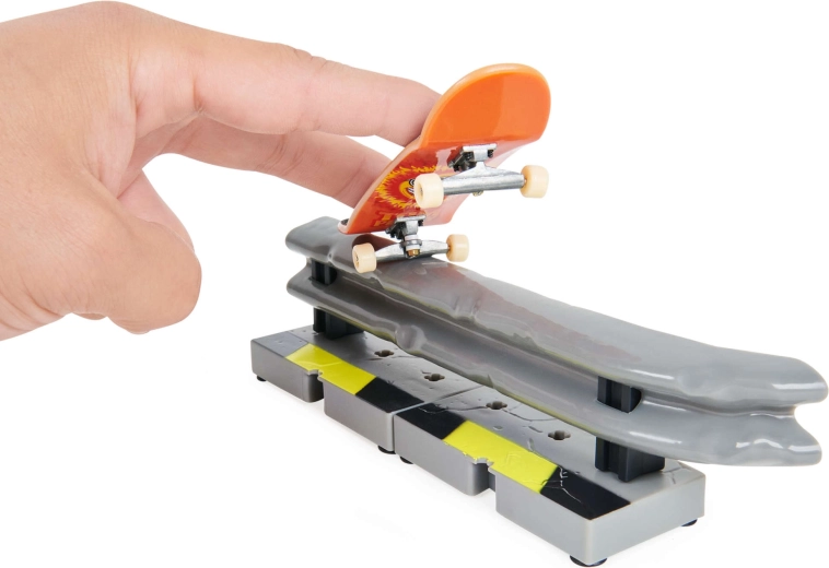 Modułowa przeszkoda do grindów i slidów