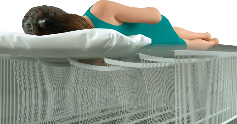 Stabilność i wsparcie FIBER-TECH / DURA-BEAM