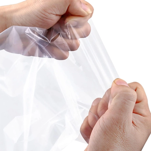 Wytrzymała folia OPP 30 μm z wygodnym zamykaniem