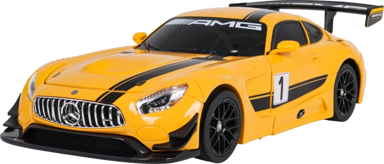 Sportowe detale Mercedes-AMG GT3