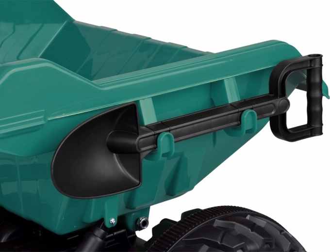 Automatyczna wywrotka z możliwością wyłączenia