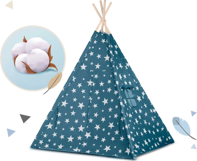 100% premium bawełna dla wygody i przewiewności