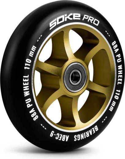 Wytrzymały aluminiowy rdzeń